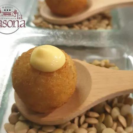 Ristorante La Casona فيلتري