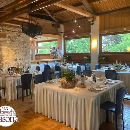 Ristorante La Casona فندق فيلتري