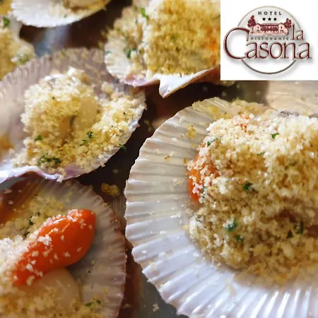 Ristorante La Casona 3*