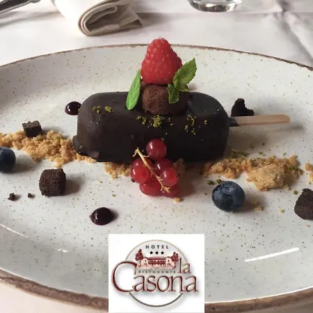 Ristorante La Casona Szálloda 3*