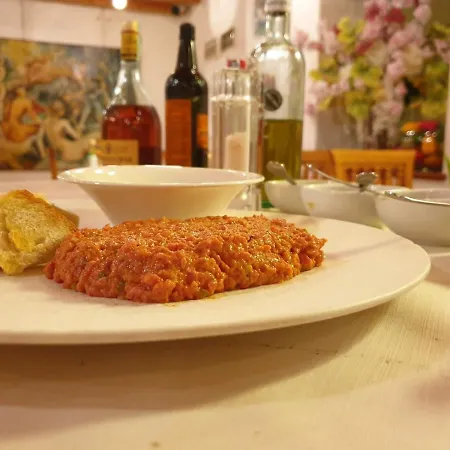 Ristorante La Casona فندق فيلتري