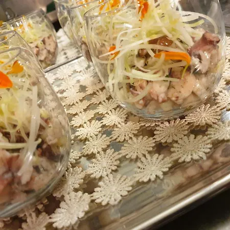 Ristorante La Casona فندق فيلتري