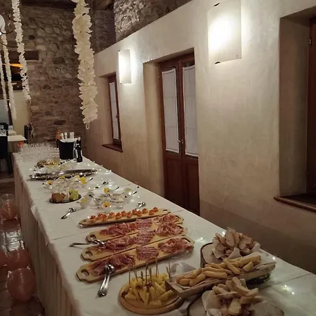 Ristorante La Casona 3* فيلتري