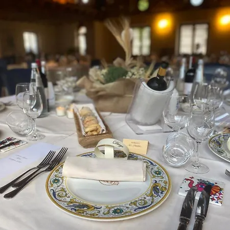 Hotel Ristorante La Casona 3*