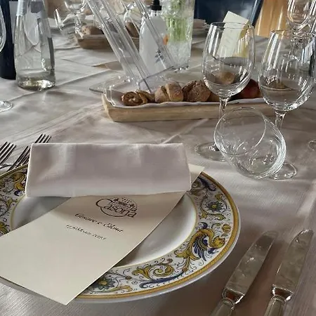 Ristorante La Casona فيلتري