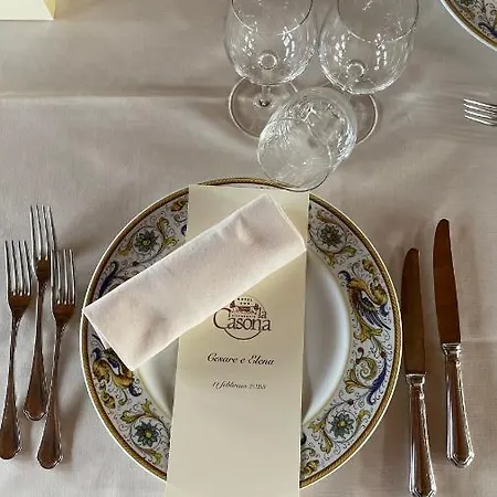 Ristorante La Casona فندق فيلتري
