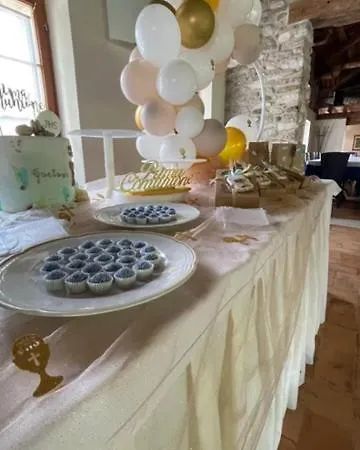 فندق Ristorante La Casona فيلتري