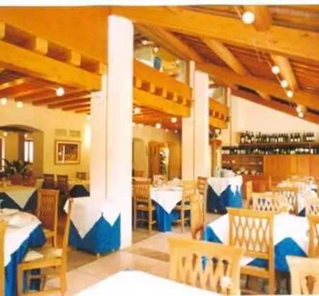 فندق Ristorante La Casona فيلتري