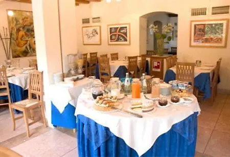 Ristorante La Casona فندق فيلتري