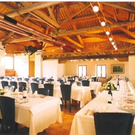 Отель Ristorante La Casona 3*