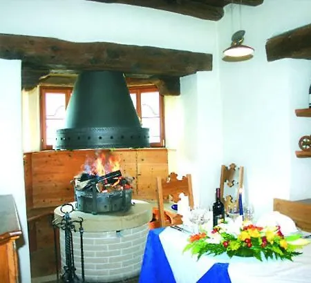 Ristorante La Casona فيلتري