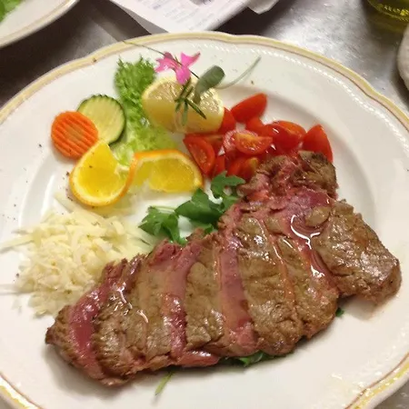 Ristorante La Casona فندق