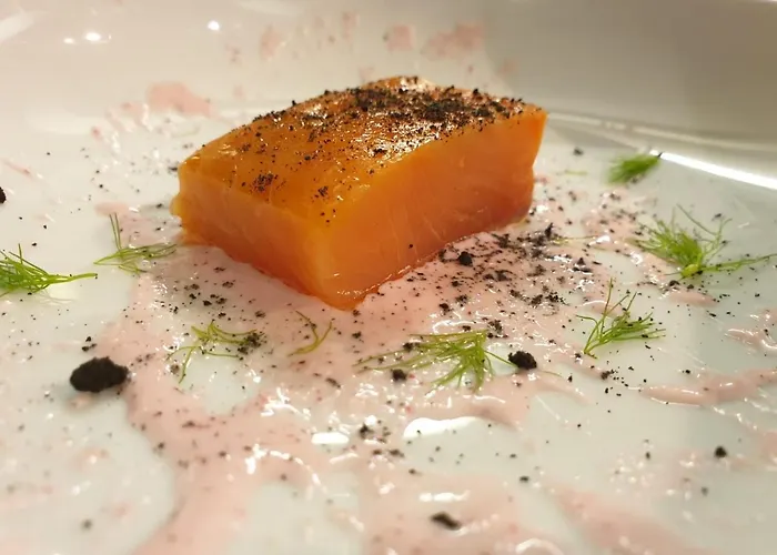Ristorante La Casona 3* فيلتري
