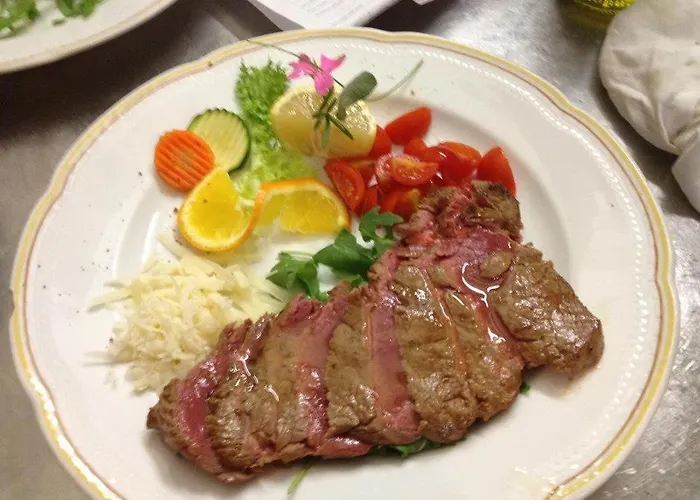 Ristorante La Casona فندق