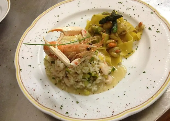 Ristorante La Casona فيلتري