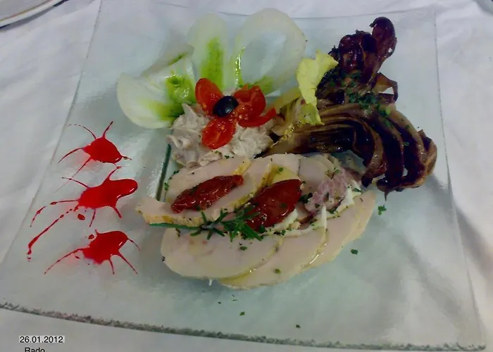 Ristorante La Casona 3*