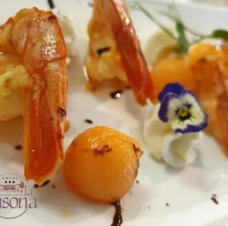 Ristorante La Casona Hotel 3*