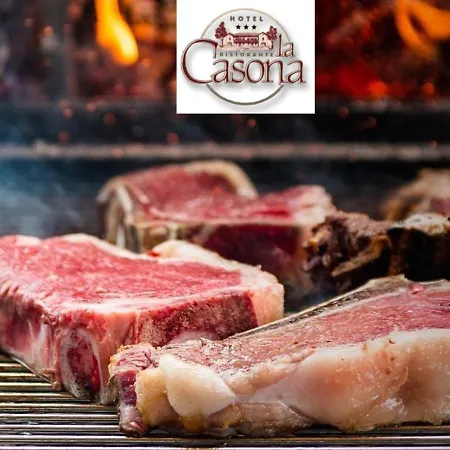 Ristorante La Casona מלון 3*