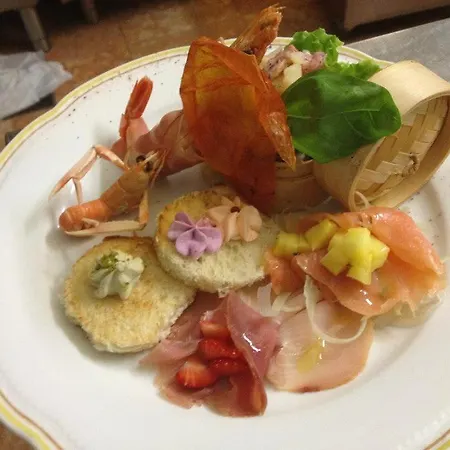 Ristorante La Casona Hotel