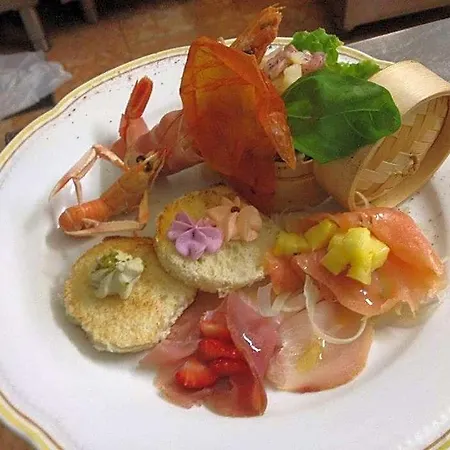 Ristorante La Casona Hotel