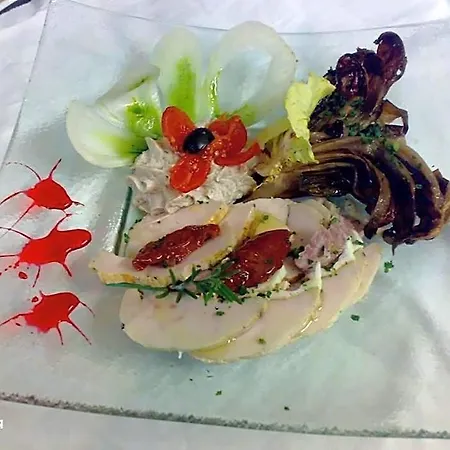 Ristorante La Casona Hotel 3*