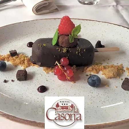 Ristorante La Casona Hotel 3*