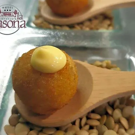 Ristorante La Casona Hotel