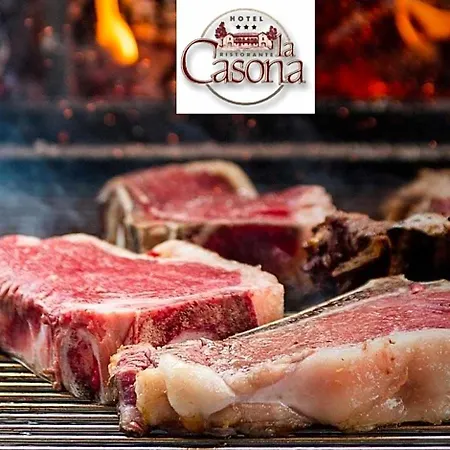 Ristorante La Casona 3*