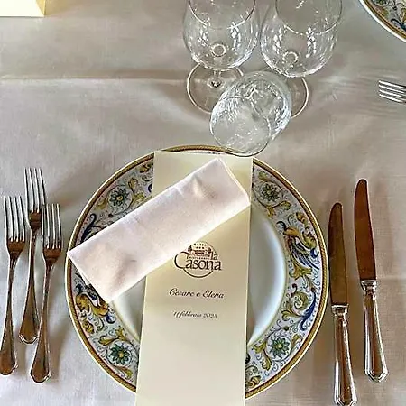 Ristorante La Casona Hotel 3*