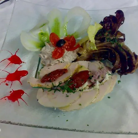 Ristorante La Casona 3*